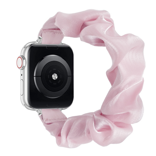 シルク風シュシュバンド【Apple Watch】