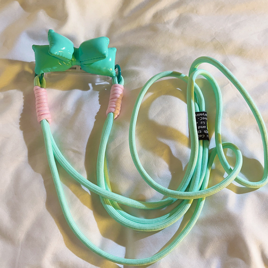 スモールリボンスマホショルダー