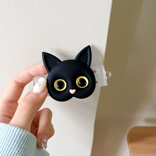 3Dキャットスマホショルダー