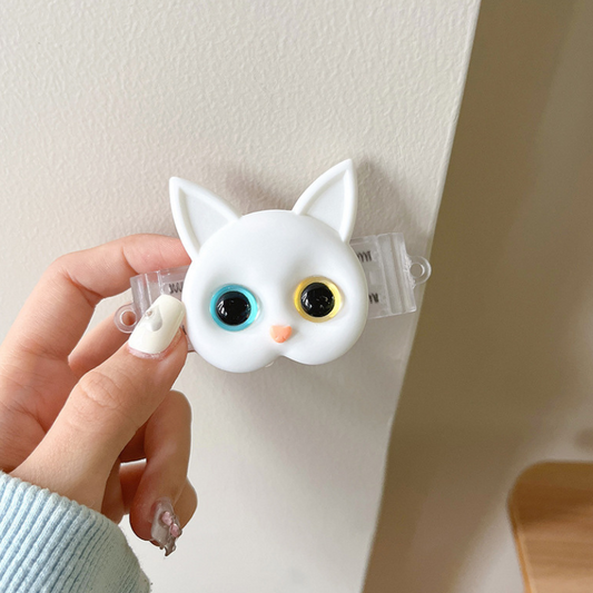 3Dキャットスマホショルダー