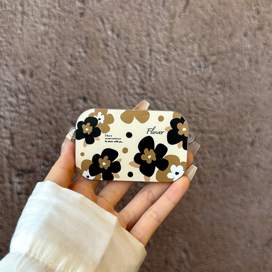 フリップミラースマホショルダー