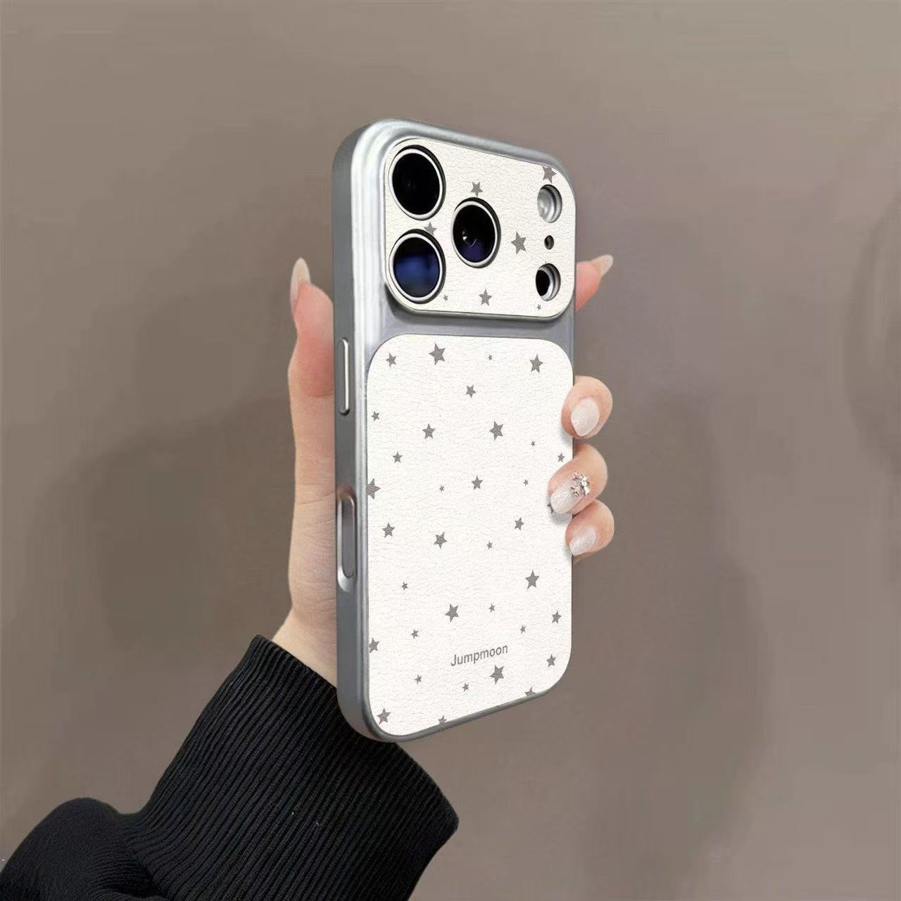 スターラインレザースマホケース【iPhone】