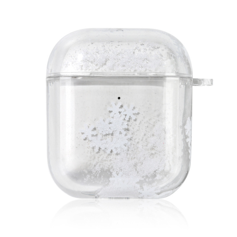 スパークリンググリッターエアーポッズケース【AirPods】