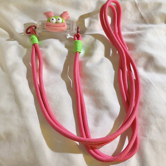 リップフェイススマホショルダー