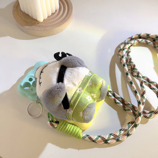 シャークスマホショルダー