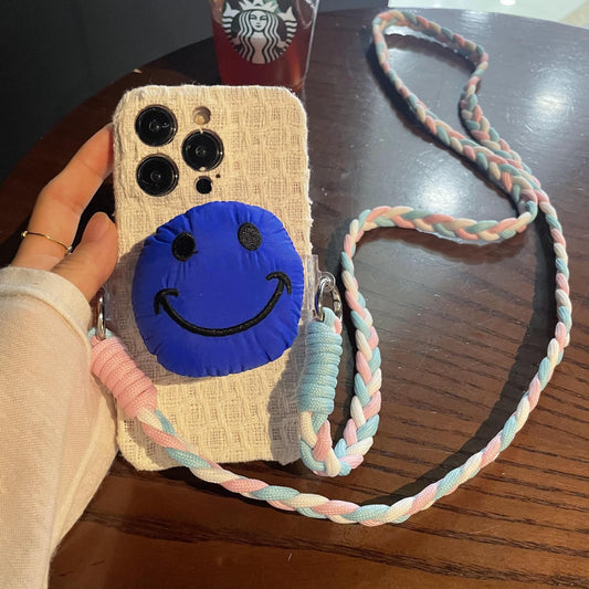 スマイルボールスマホショルダー