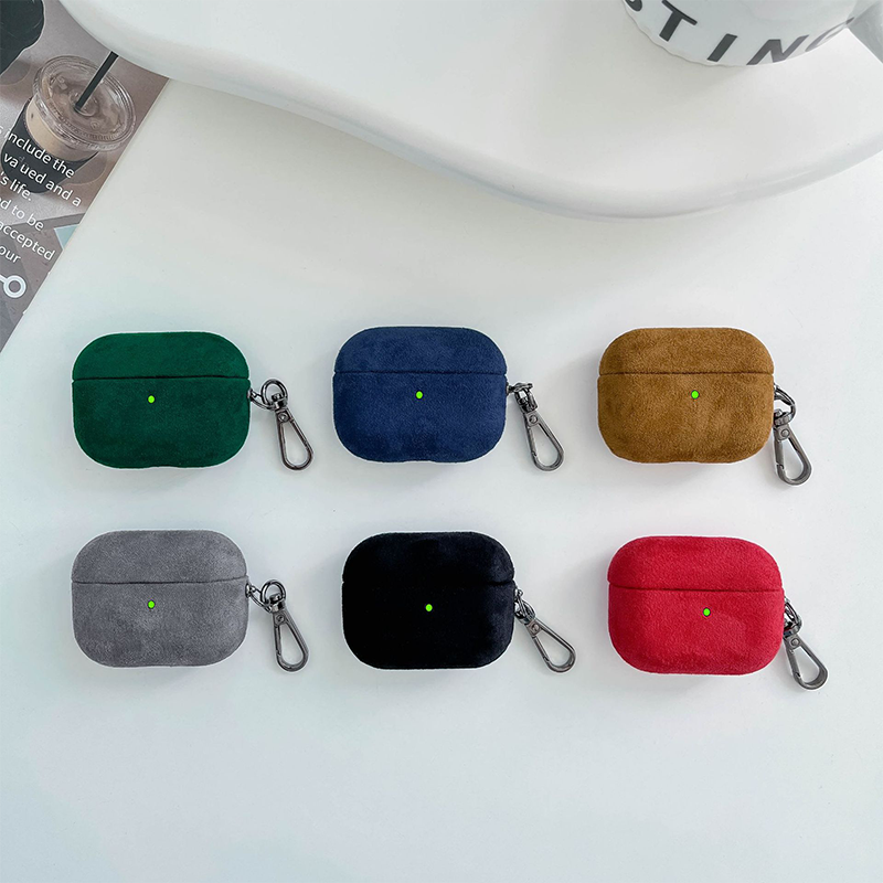 レザーライクエアーポッズケース【AirPods】