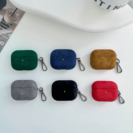 レザーライクエアーポッズケース【AirPods】