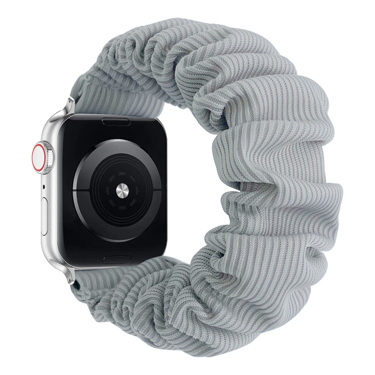 シュシュ風バンド【Apple Watch】