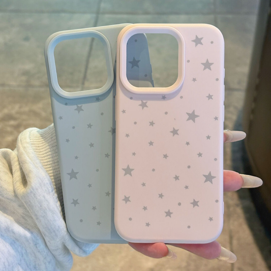 スターTPUスマホケース【iPhone】