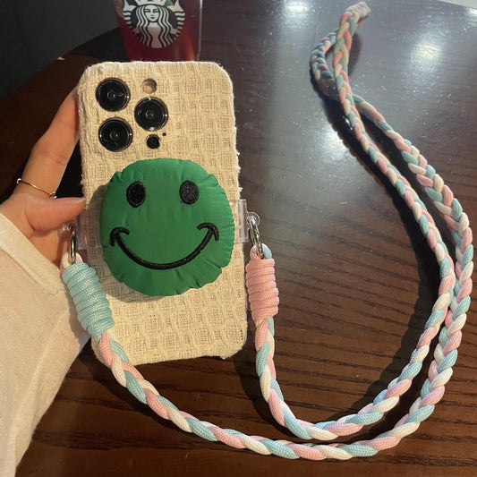 スマイルボールスマホショルダー