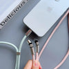 充電
ケーブル
ストラップ