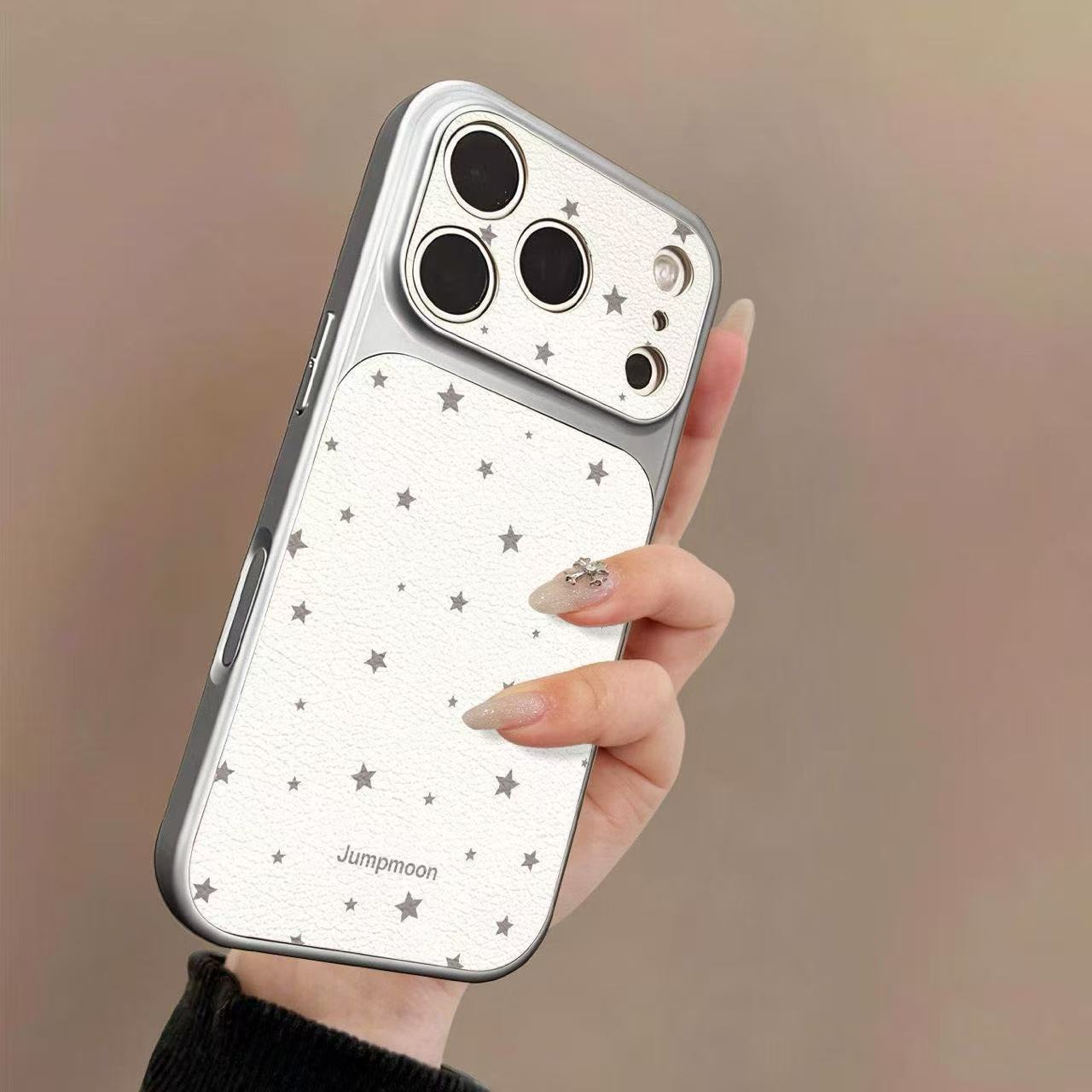 スターラインレザースマホケース【iPhone】
