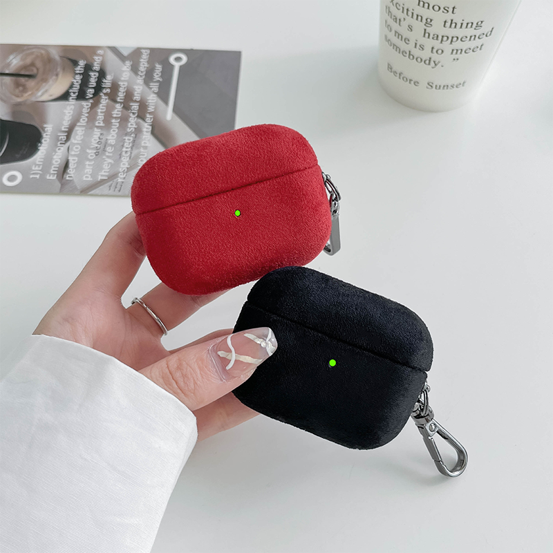 レザーライクエアーポッズケース【AirPods】