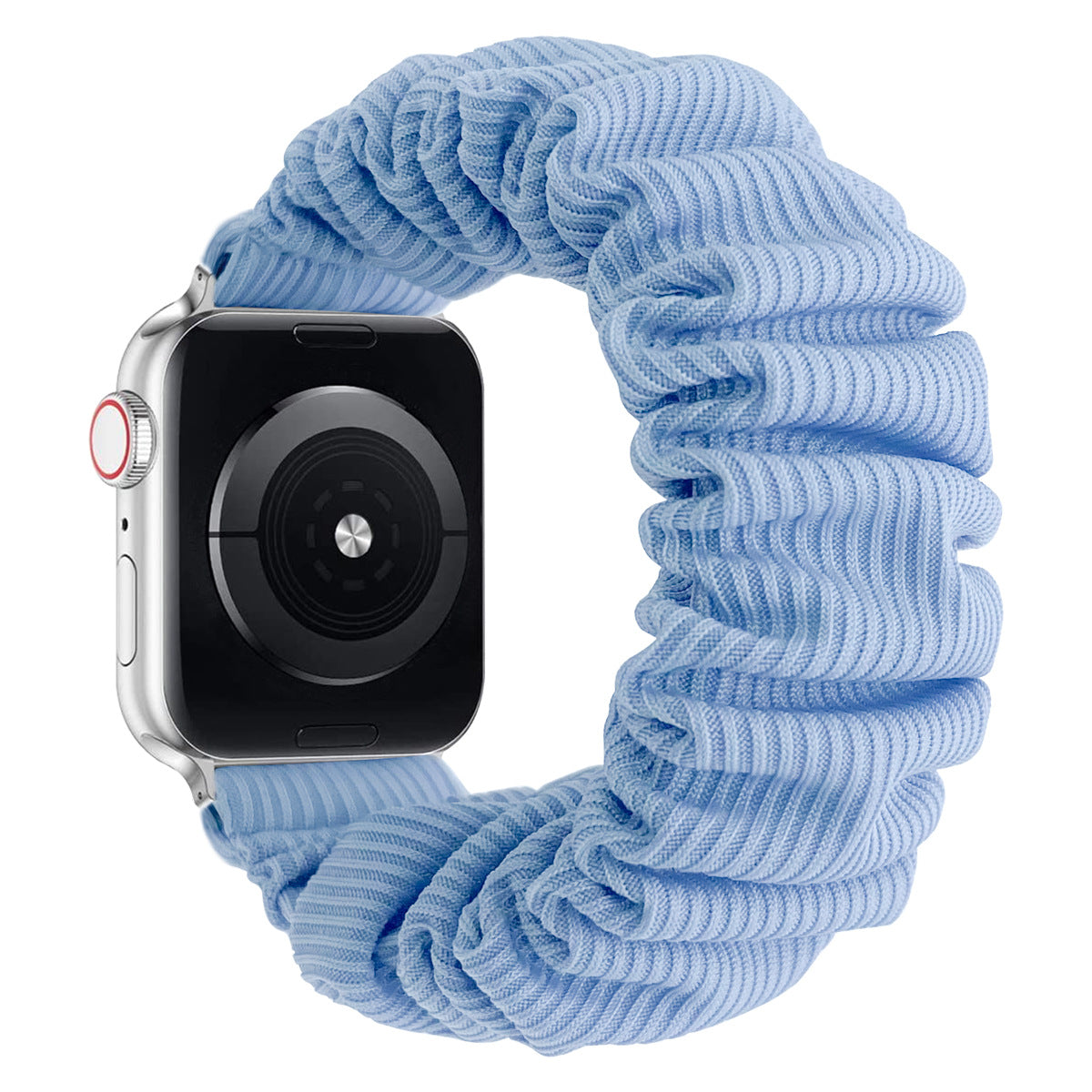 シュシュ風バンド【Apple Watch】
