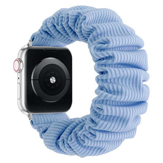シュシュ風バンド【Apple Watch】