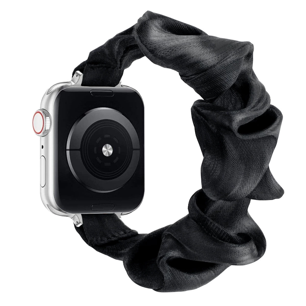 シルク風シュシュバンド【Apple Watch】