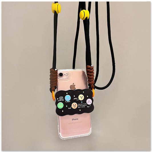 ミニシェフミラースマホショルダー
