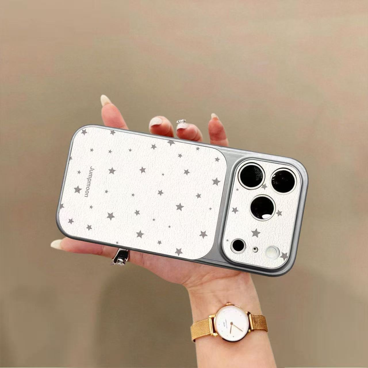 スターラインレザースマホケース【iPhone】