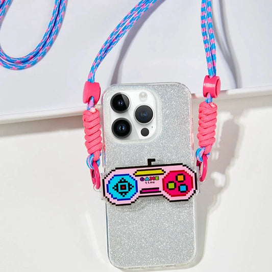 コントローラースマホショルダー