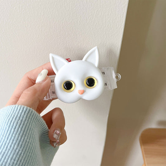 3Dキャットスマホショルダー