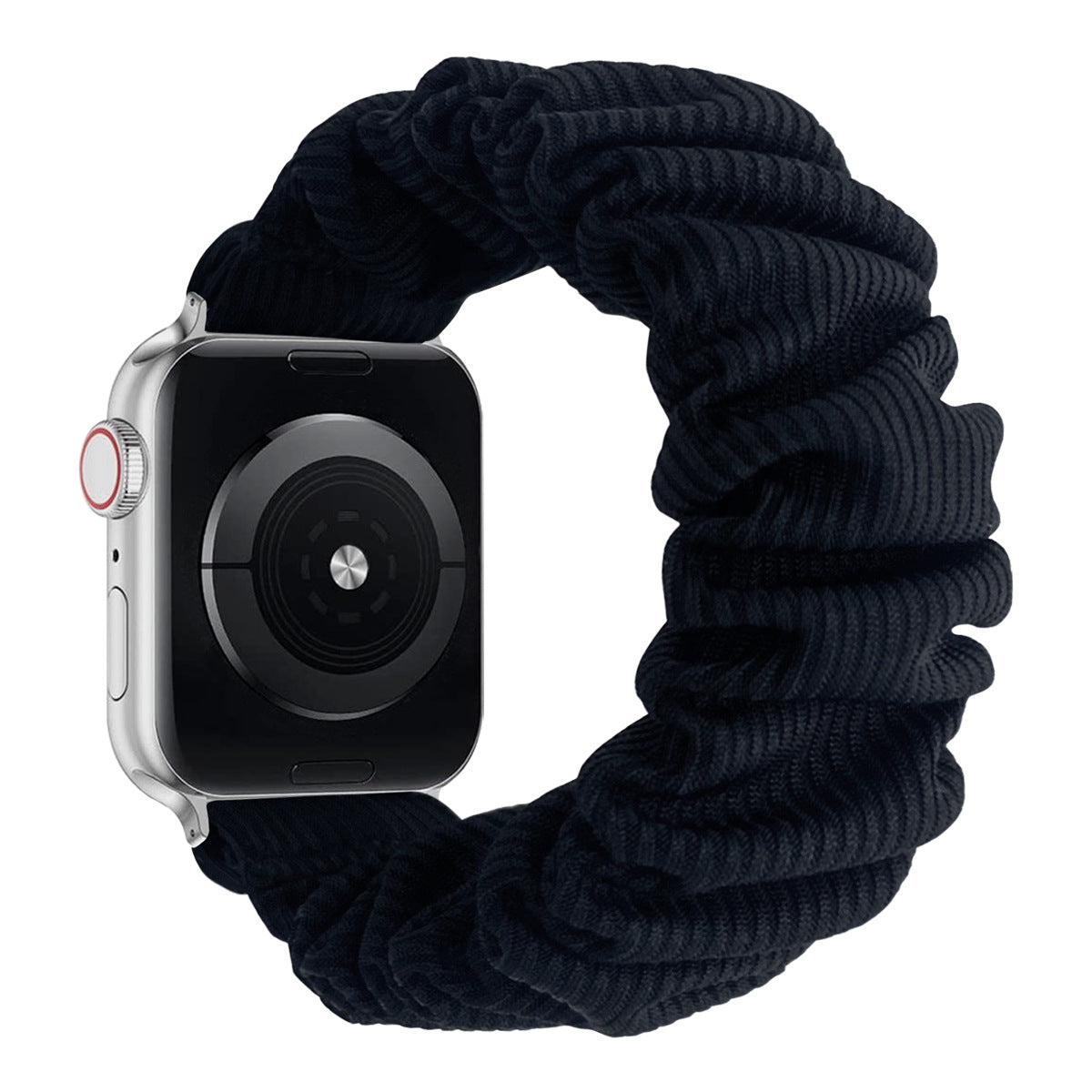 シュシュ風バンド【Apple Watch】