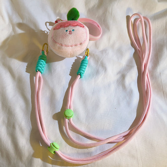 カチューシャガールスマホショルダー