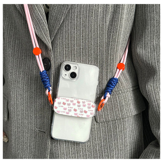 プチベアスマホショルダー