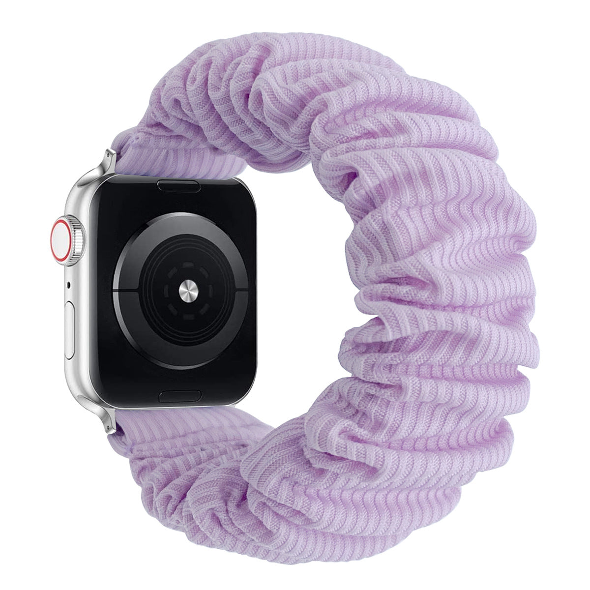 シュシュ風バンド【Apple Watch】