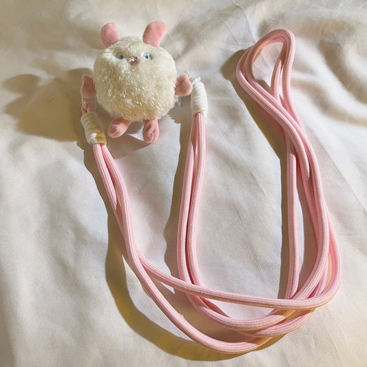 パステルモンスタースマホショルダー