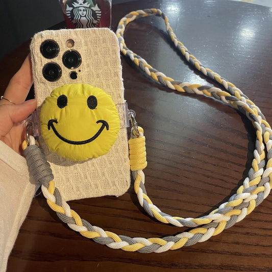 スマイルボールスマホショルダー