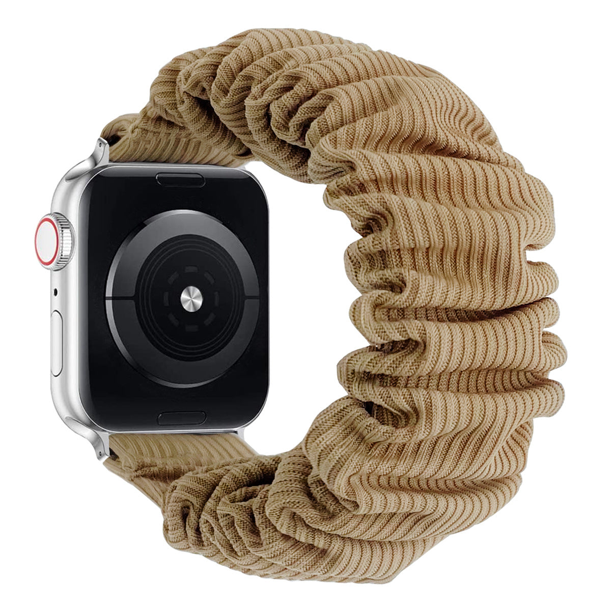 シュシュ風バンド【Apple Watch】