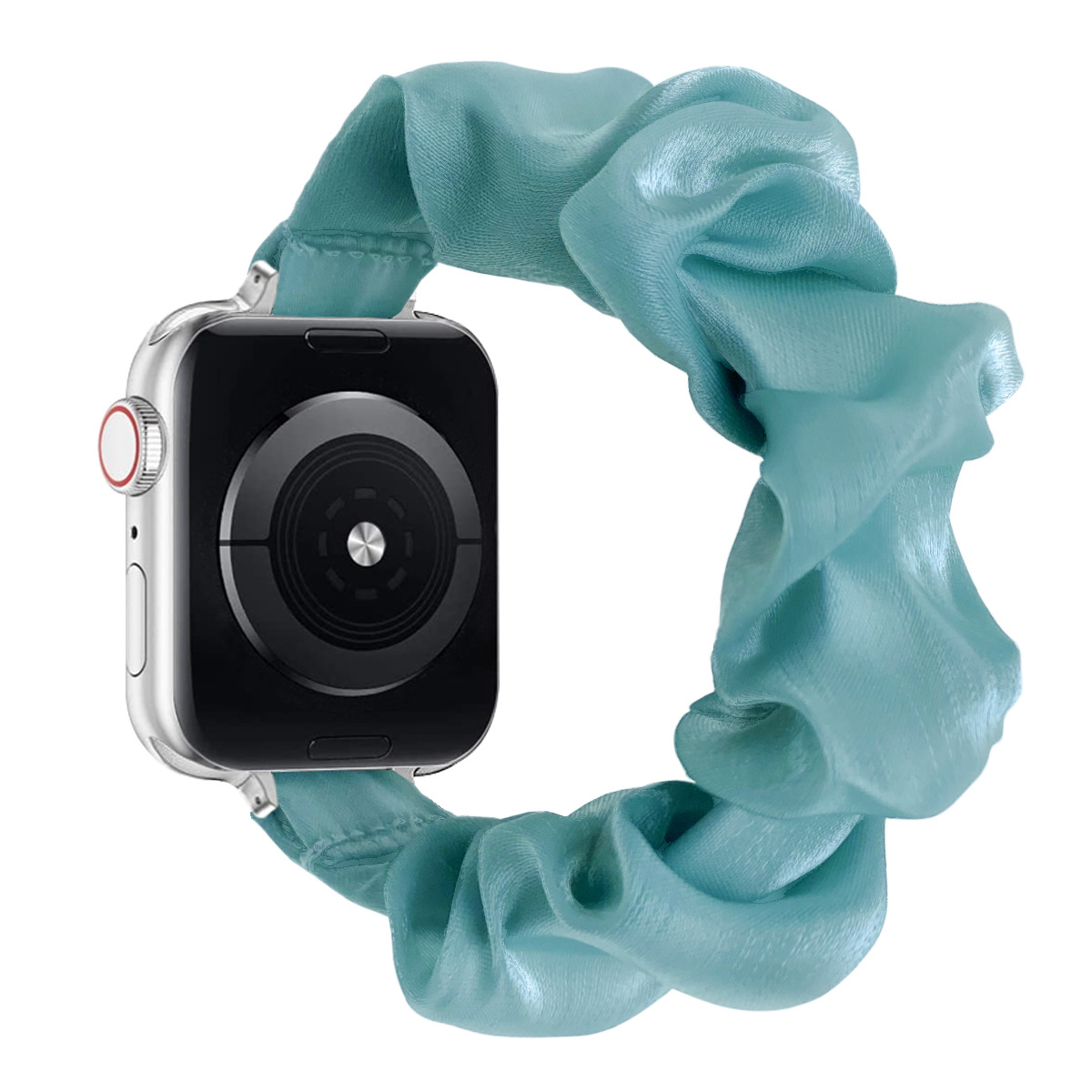 シルク風シュシュバンド【Apple Watch】