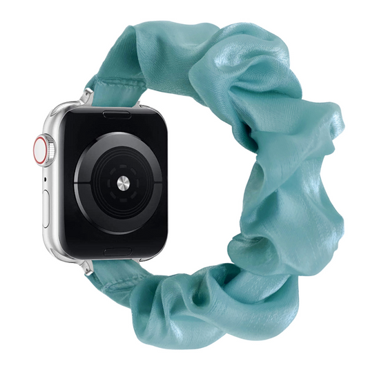 シルク風シュシュバンド【Apple Watch】