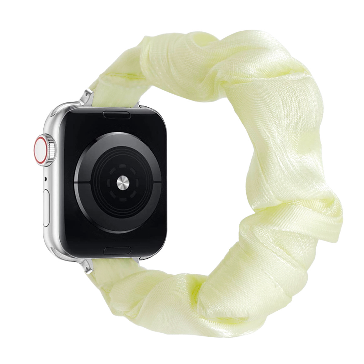 シルク風シュシュバンド【Apple Watch】