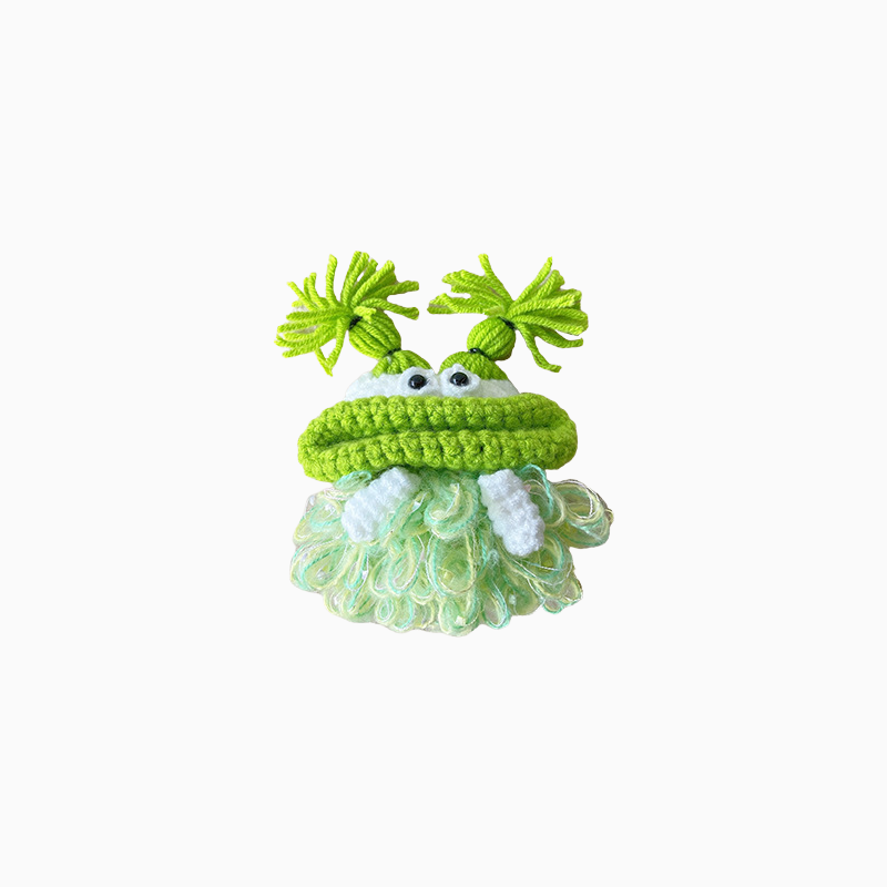 モンスターニットエアーポッズケース【AirPods】
