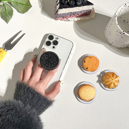 クッキーマグネットスマホグリップ【スマホグリップ】