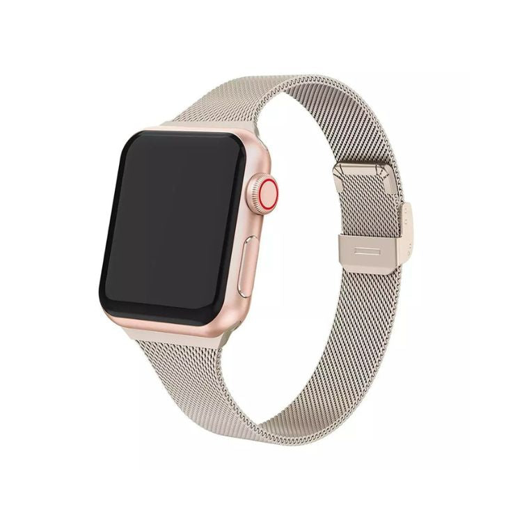 【全8色】ミラネーゼメッシュアップルウォッチバンド【Apple Watch】