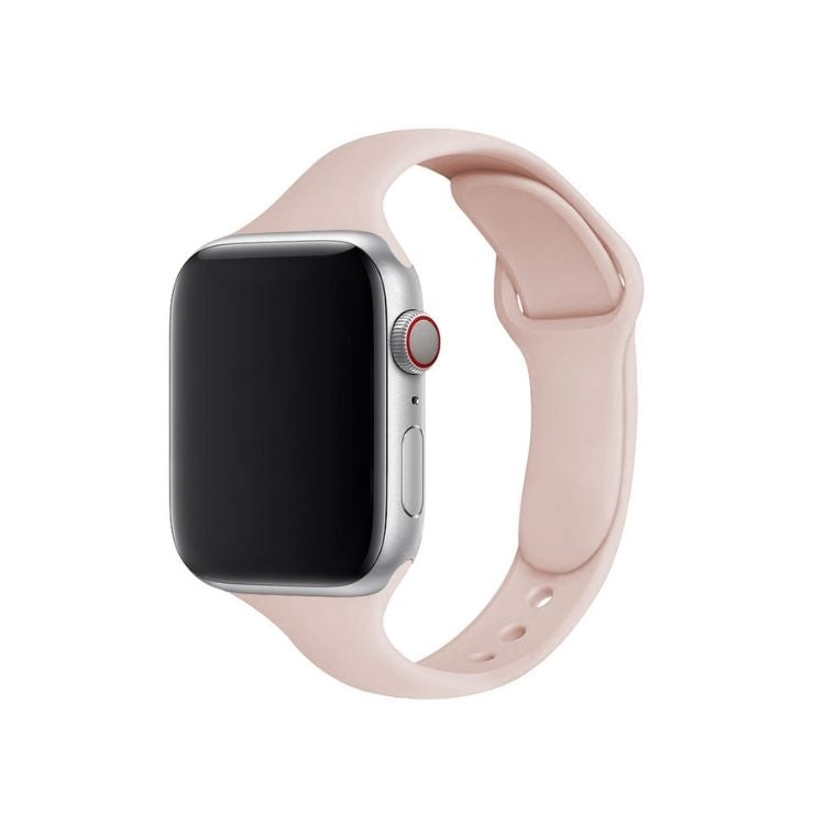 【全13色】シンプルシリコンアップルウォッチバンド【Apple Watch】