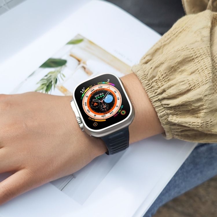 【全9色】マグネット本革アップルウォッチバンド【Apple Watch】