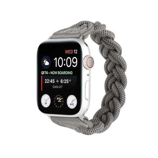 編み込みナイロンバンド【Apple Watch】