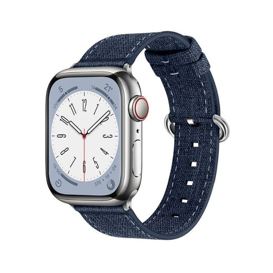 リネンタッチバンド【Apple Watch】