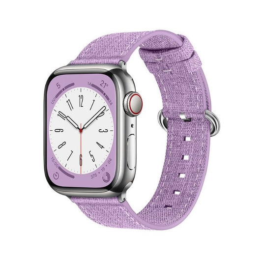 リネンタッチバンド【Apple Watch】