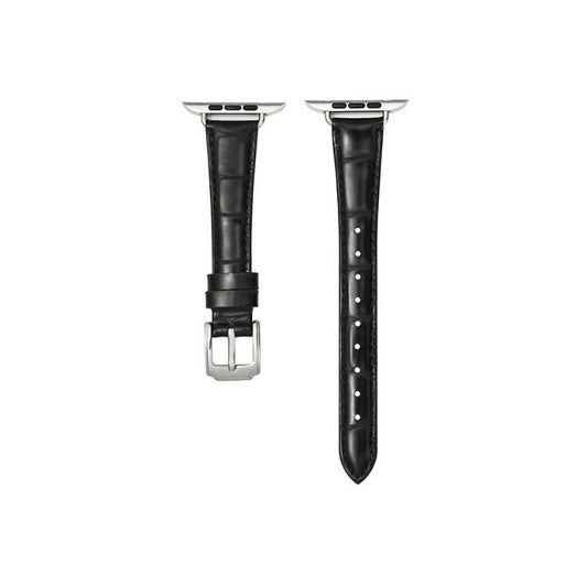 シック本革バンド【Apple Watch】
