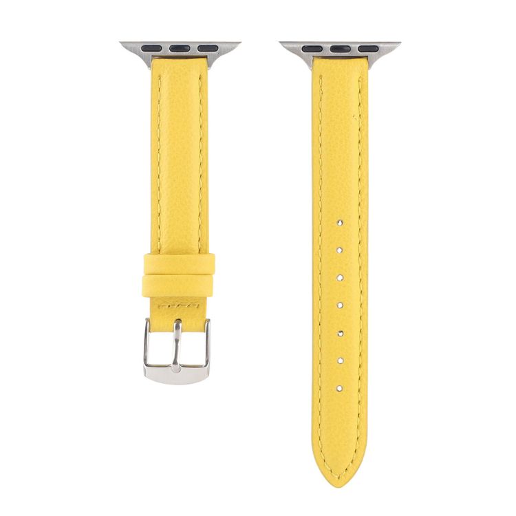 【全11色】本革レザーアップルウォッチバンド【Apple Watch】