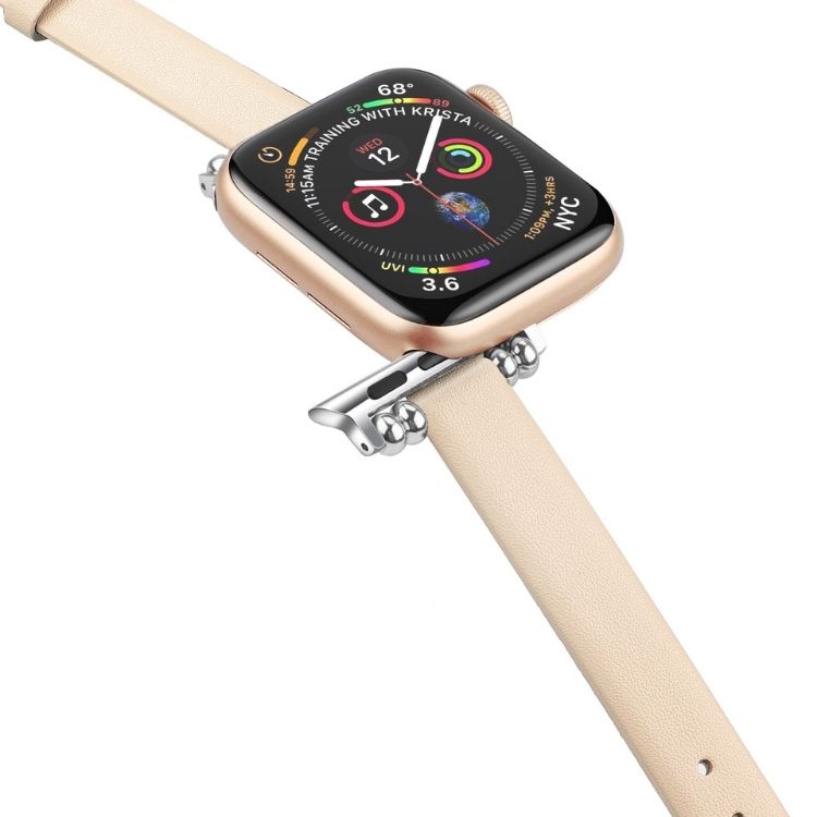 【全7色】クラシック本革アップルウォッチバンド【Apple Watch】