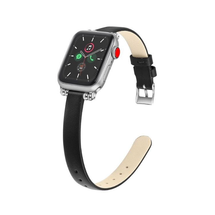 【全7色】クラシック本革アップルウォッチバンド【Apple Watch】