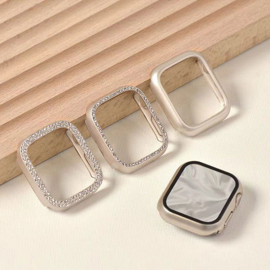 【輝きで手元を彩る】スターライトアップルウォッチケース【Apple Watch】